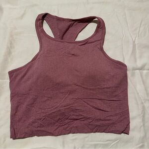 lululemon athletica Ebb to Street Crop Tank